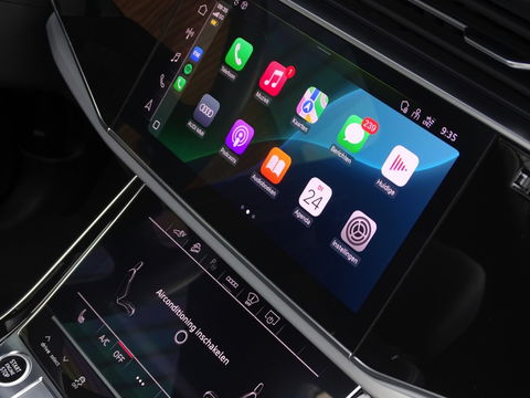 Audi Q7 55 TFSIe 394PK Quattro / SQ7 Edit. / Laser / B&O / ACC / 360°