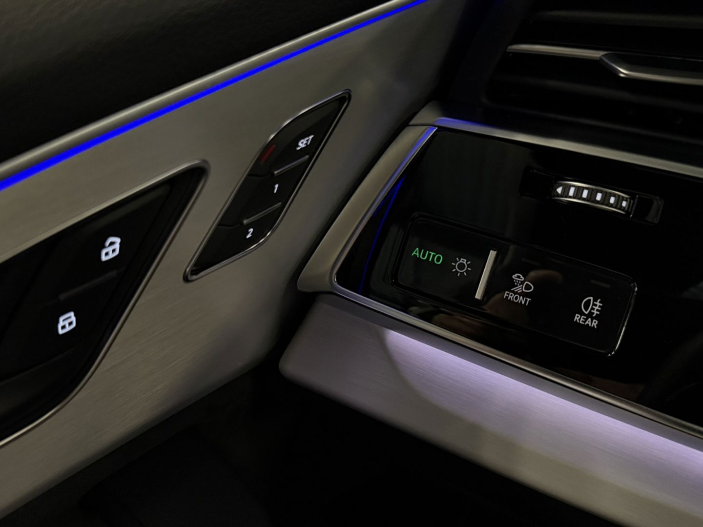 Audi Q7 55 TFSIe 394PK Quattro / SQ7 Edit. / Laser / B&O / ACC / 360°