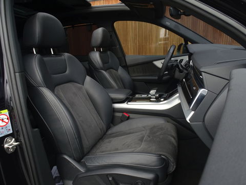Audi Q7 55 TFSIe 394PK Quattro / SQ7 Edit. / Laser / B&O / ACC / 360°