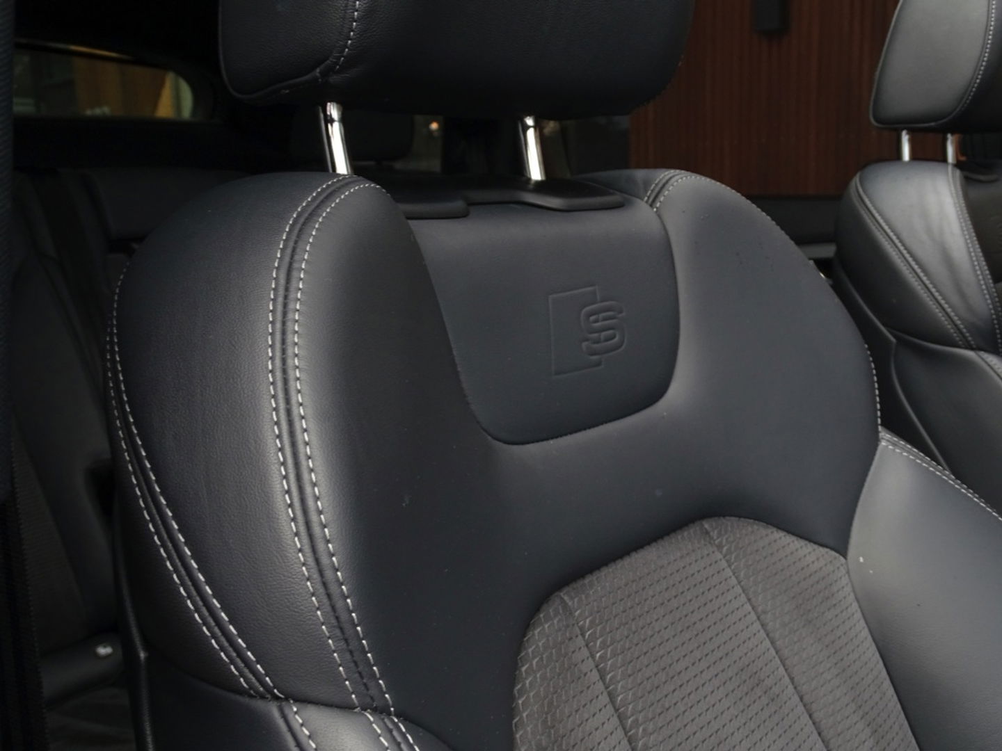 Audi Q7 55 TFSIe 394PK Quattro / SQ7 Edit. / Laser / B&O / ACC / 360°