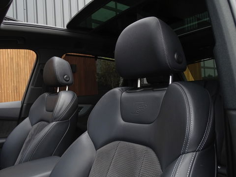 Audi Q7 55 TFSIe 394PK Quattro / SQ7 Edit. / Laser / B&O / ACC / 360°