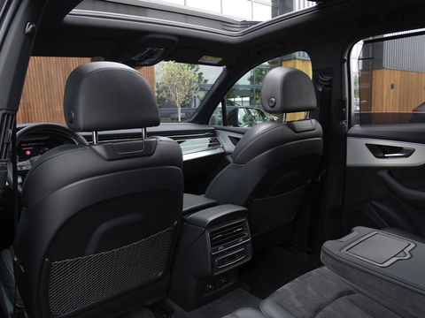 Audi Q7 55 TFSIe 394PK Quattro / SQ7 Edit. / Laser / B&O / ACC / 360°