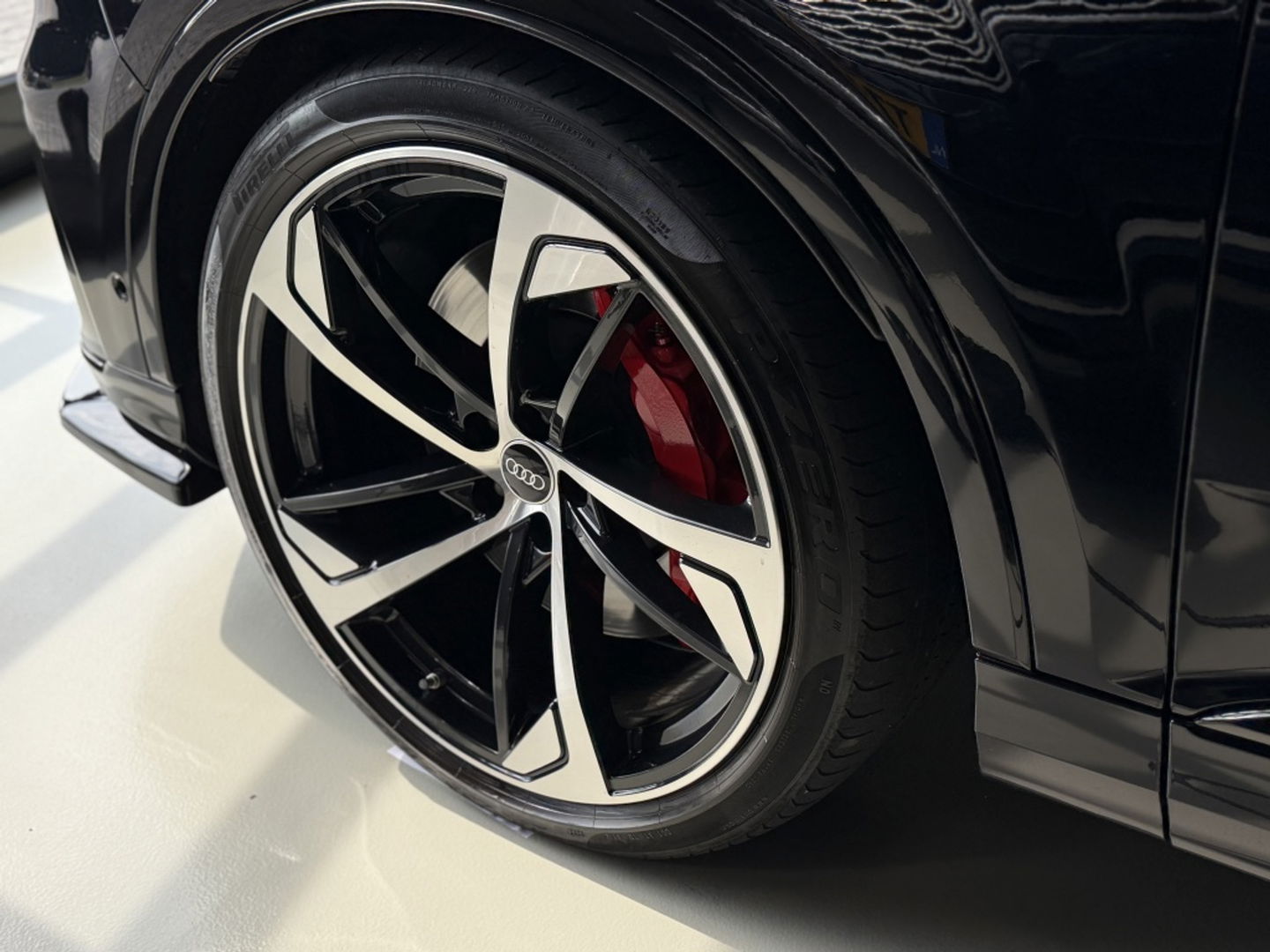 Audi Q7 55 TFSIe 394PK Quattro / SQ7 Edit. / Laser / B&O / ACC / 360°