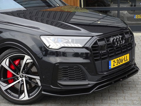 Audi Q7 55 TFSIe 394PK Quattro / SQ7 Edit. / Laser / B&O / ACC / 360°