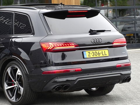 Audi Q7 55 TFSIe 394PK Quattro / SQ7 Edit. / Laser / B&O / ACC / 360°