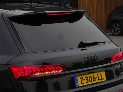 Audi Q7 55 TFSIe 394PK Quattro / SQ7 Edit. / Laser / B&O / ACC / 360°