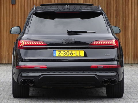 Audi Q7 55 TFSIe 394PK Quattro / SQ7 Edit. / Laser / B&O / ACC / 360°