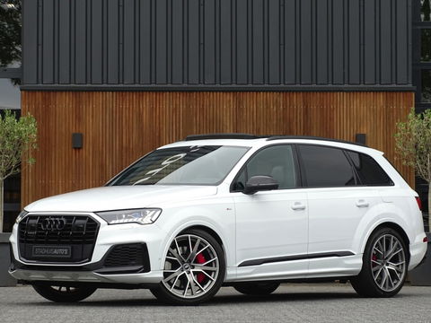Audi Q7 60 TFSIe 450PK Quattro / Laser / RS Edit. / Softclose / 360°