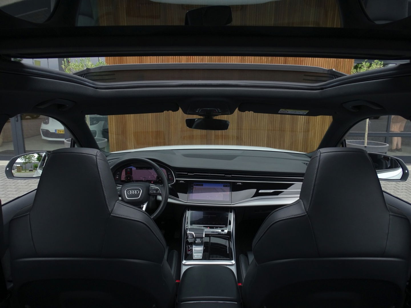 Audi Q7 60 TFSIe 450PK Quattro / Laser / RS Edit. / Softclose / 360°