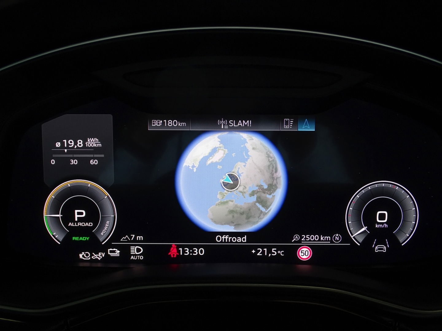 Audi Q7 60 TFSIe 450PK Quattro / Laser / RS Edit. / Softclose / 360°