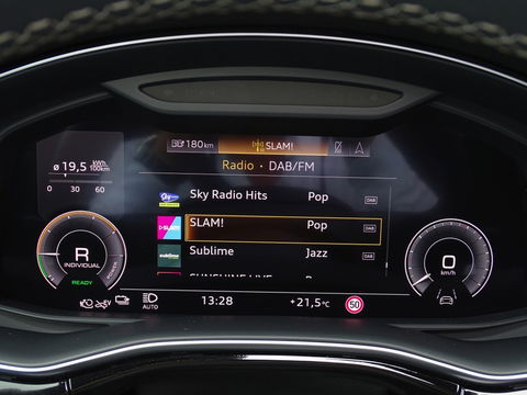 Audi Q7 60 TFSIe 450PK Quattro / Laser / RS Edit. / Softclose / 360°