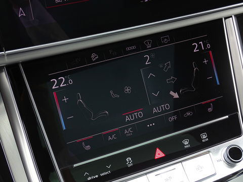 Audi Q7 60 TFSIe 450PK Quattro / Laser / RS Edit. / Softclose / 360°