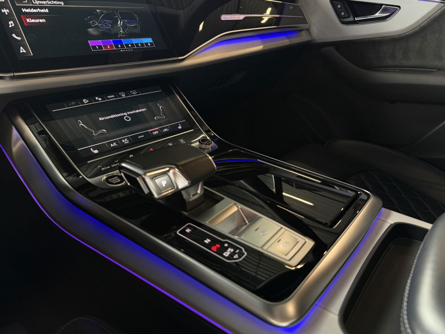 Audi Q7 60 TFSIe 450PK Quattro / Laser / RS Edit. / Softclose / 360°