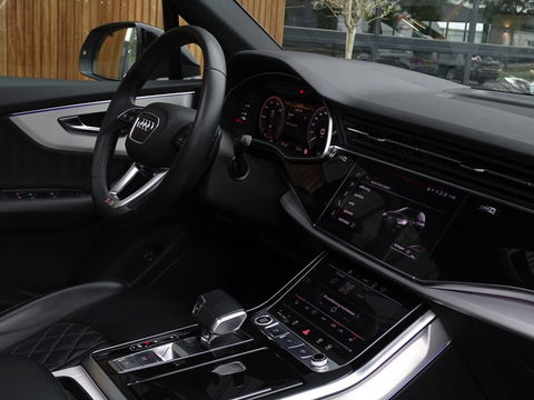Audi Q7 60 TFSIe 450PK Quattro / Laser / RS Edit. / Softclose / 360°