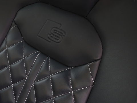 Audi Q7 60 TFSIe 450PK Quattro / Laser / RS Edit. / Softclose / 360°