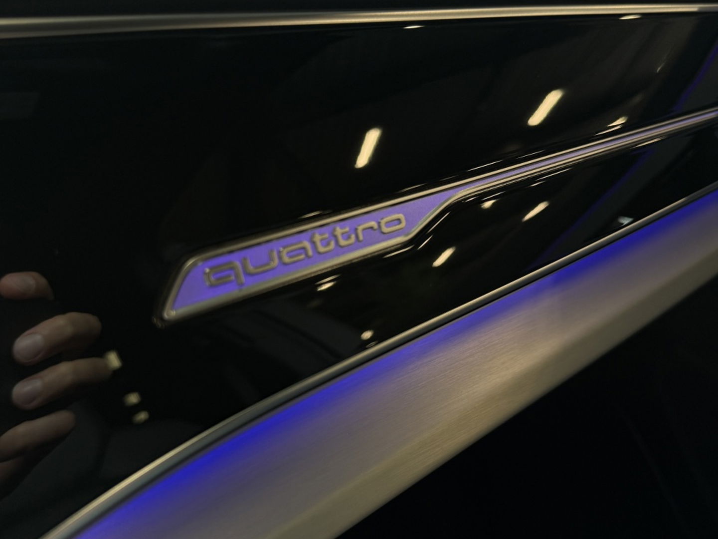 Audi Q7 60 TFSIe 450PK Quattro / Laser / RS Edit. / Softclose / 360°