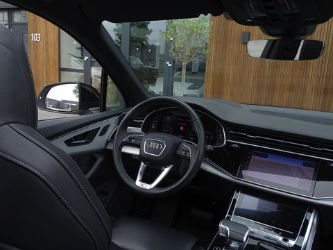 Audi Q7 60 TFSIe 450PK Quattro / Laser / RS Edit. / Softclose / 360°