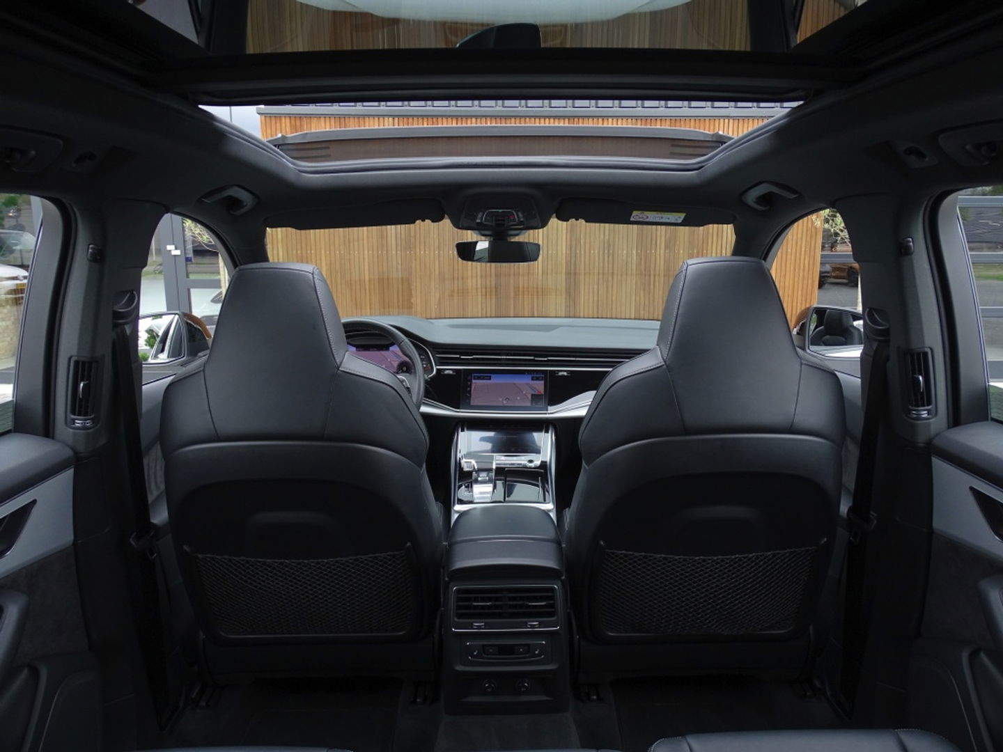 Audi Q7 60 TFSIe 450PK Quattro / Laser / RS Edit. / Softclose / 360°