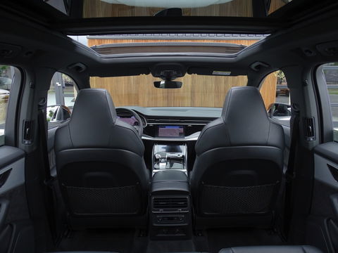 Audi Q7 60 TFSIe 450PK Quattro / Laser / RS Edit. / Softclose / 360°