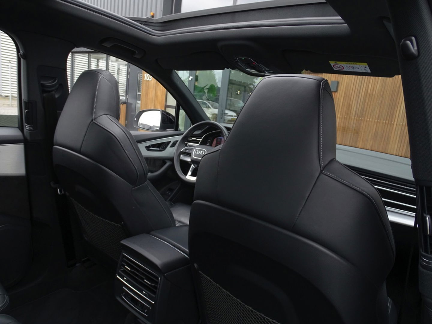 Audi Q7 60 TFSIe 450PK Quattro / Laser / RS Edit. / Softclose / 360°