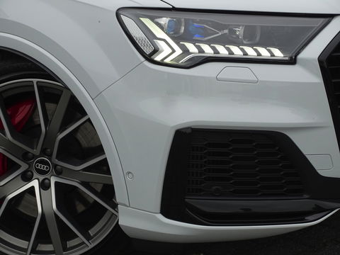 Audi Q7 60 TFSIe 450PK Quattro / Laser / RS Edit. / Softclose / 360°