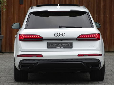 Audi Q7 60 TFSIe 450PK Quattro / Laser / RS Edit. / Softclose / 360°