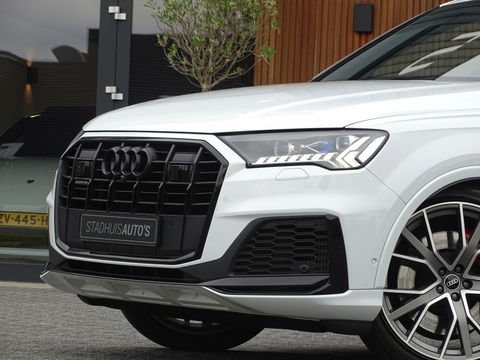 Audi Q7 60 TFSIe 450PK Quattro / Laser / RS Edit. / Softclose / 360°