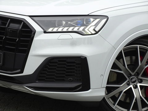 Audi Q7 60 TFSIe 450PK Quattro / Laser / RS Edit. / Softclose / 360°