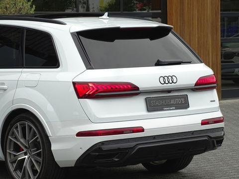 Audi Q7 60 TFSIe 450PK Quattro / Laser / RS Edit. / Softclose / 360°