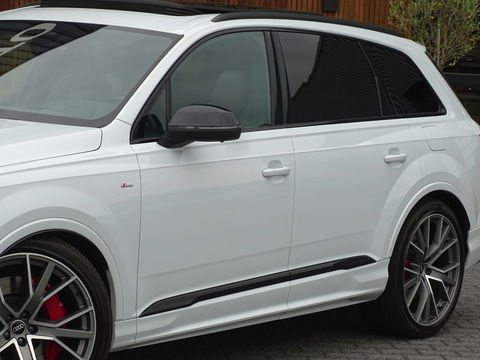 Audi Q7 60 TFSIe 450PK Quattro / Laser / RS Edit. / Softclose / 360°