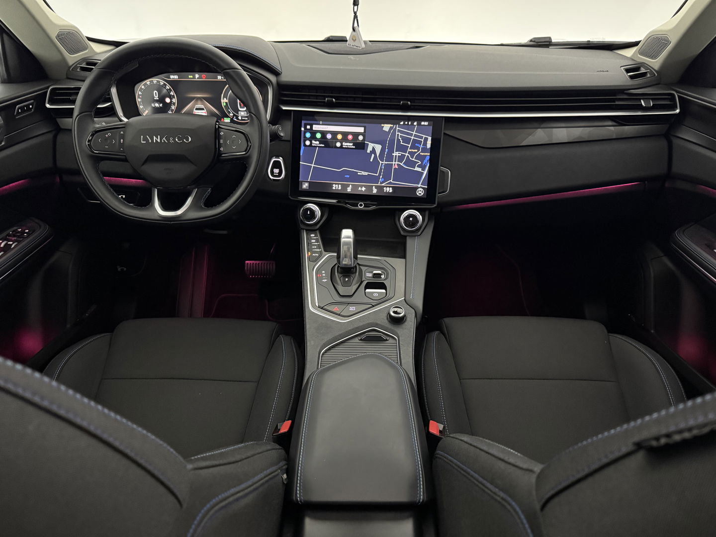 Lynk Co 01 1.5 | Pano | 360° | Virtual | Sfeerverl. | Memory | LED | Carplay