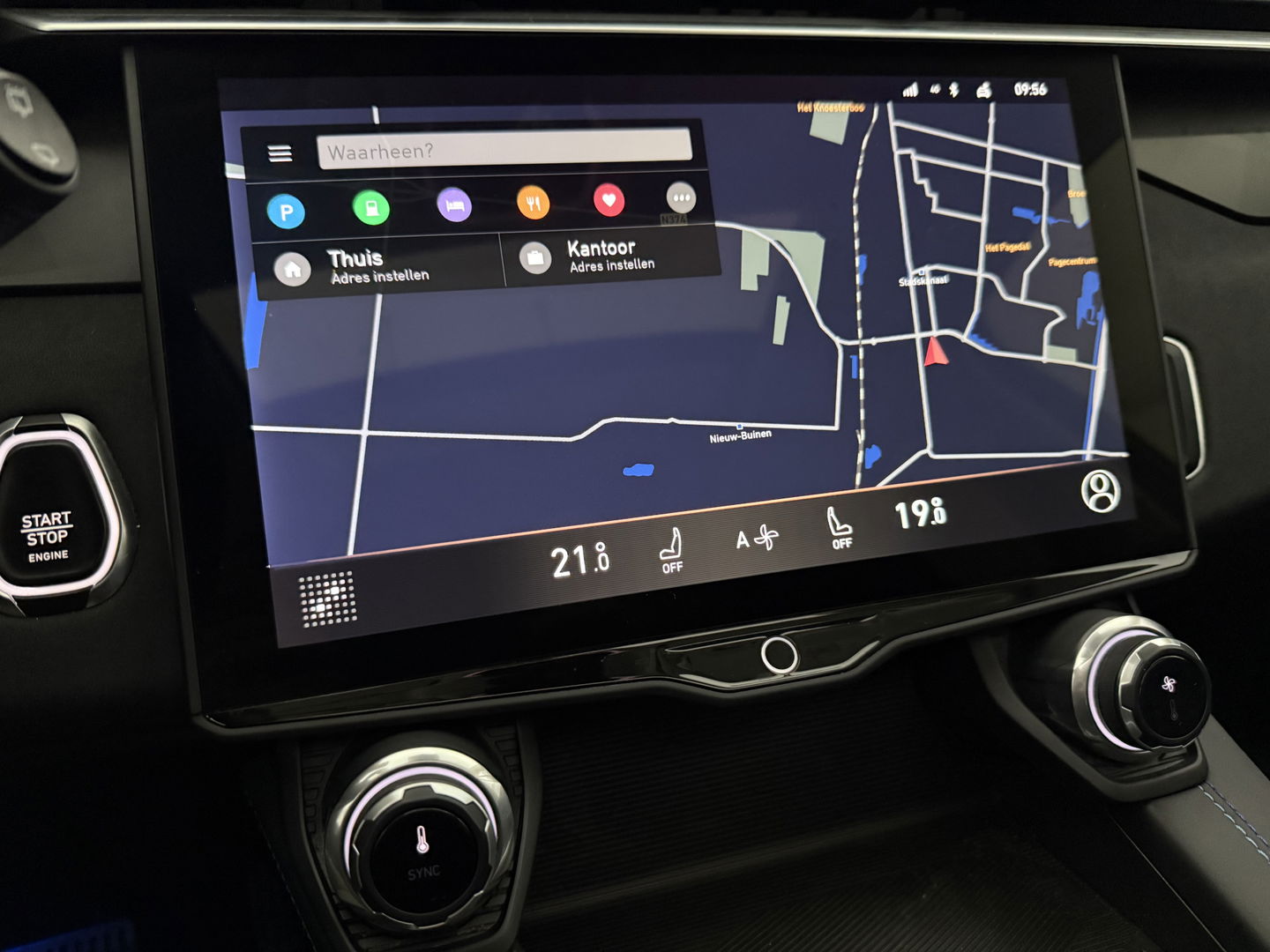 Lynk Co 01 1.5 | Pano | 360° | Virtual | Sfeerverl. | Memory | LED | Carplay