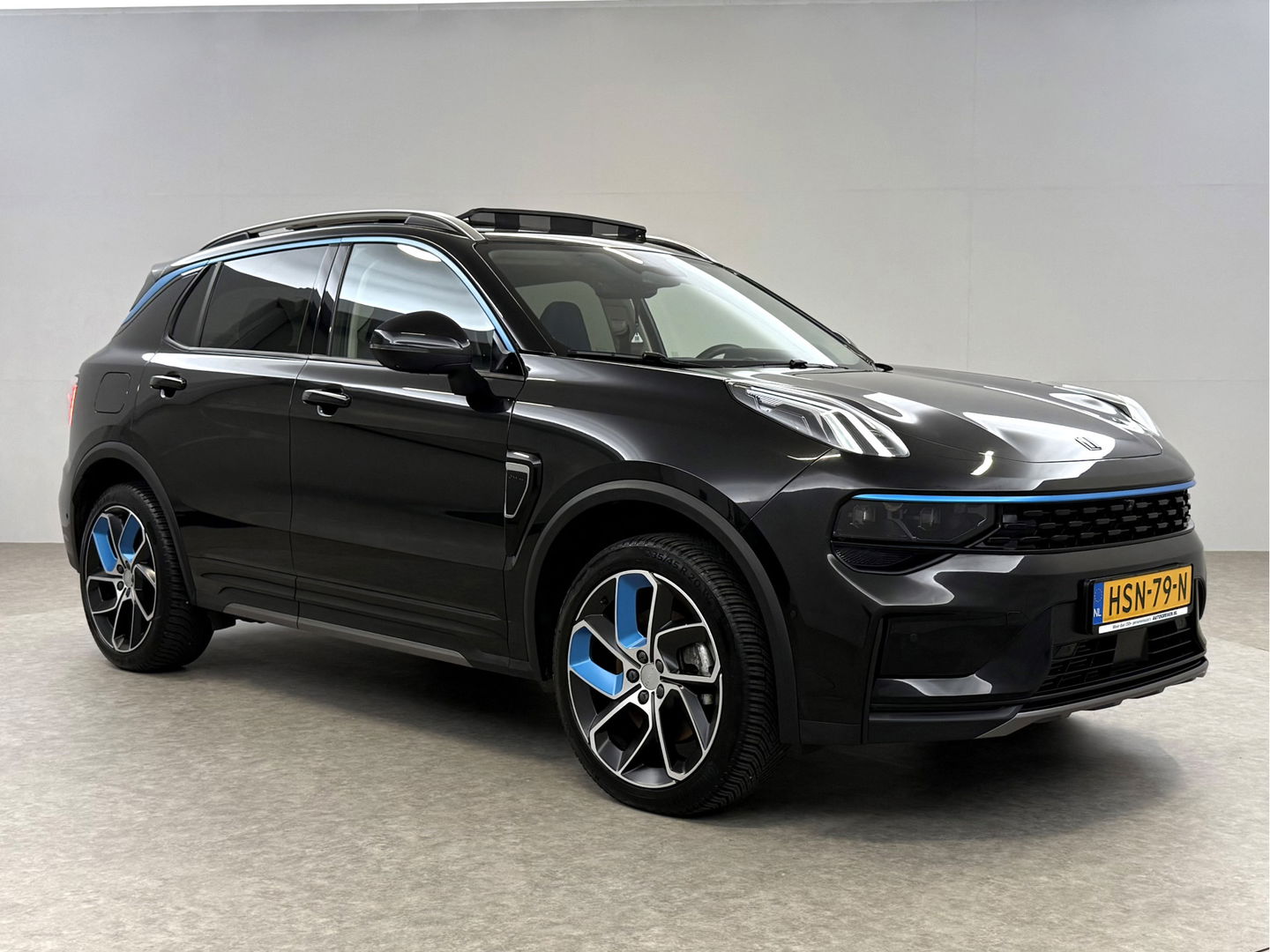 Lynk Co 01 1.5 | Pano | 360° | Virtual | Sfeerverl. | Memory | LED | Carplay