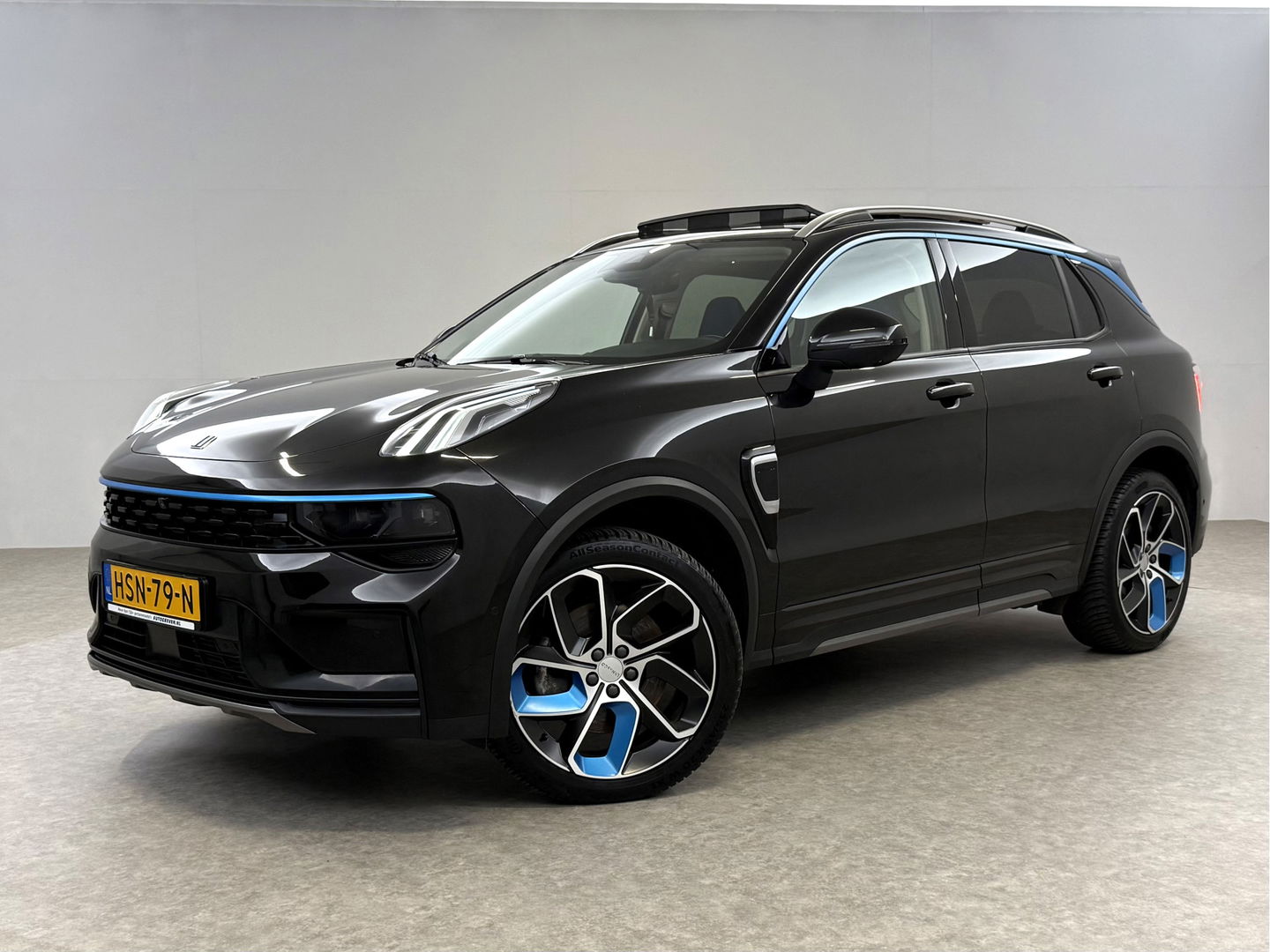 Lynk Co 01 1.5 | Pano | 360° | Virtual | Sfeerverl. | Memory | LED | Carplay