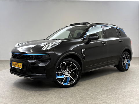 Lynk Co 01 1.5 | Pano | 360° | Virtual | Sfeerverl. | Memory | LED | Carplay