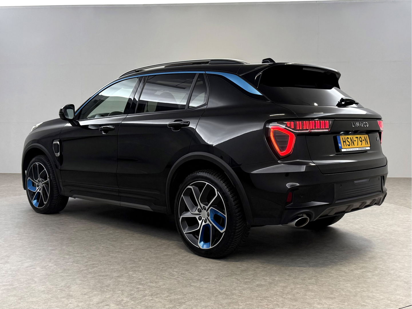 Lynk Co 01 1.5 | Pano | 360° | Virtual | Sfeerverl. | Memory | LED | Carplay