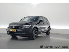 Volkswagen Tiguan 1.5 TSI DSG 150pk ACT | Navi | Camera | Travel Assist | Stoel- Stuurverw. | Dodehoekdet.