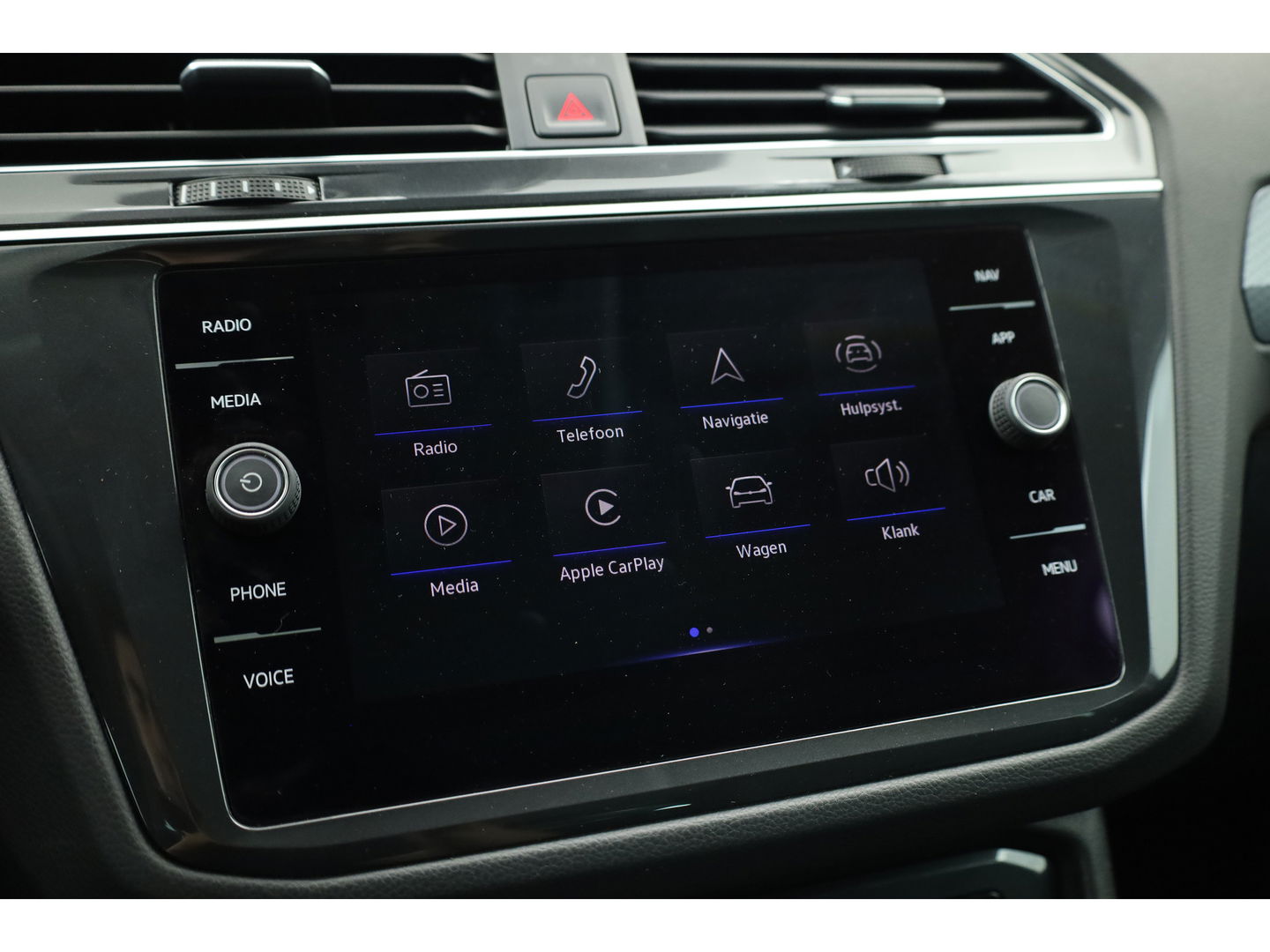 Volkswagen Tiguan 1.5 TSI DSG 150pk ACT | Navi | Camera | Travel Assist | Stoel- Stuurverw. | Dodehoekdet.