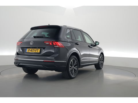 Volkswagen Tiguan 1.5 TSI DSG 150pk ACT | Navi | Camera | Travel Assist | Stoel- Stuurverw. | Dodehoekdet.