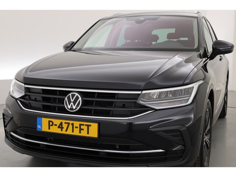 Volkswagen Tiguan 1.5 TSI DSG 150pk ACT | Navi | Camera | Travel Assist | Stoel- Stuurverw. | Dodehoekdet.