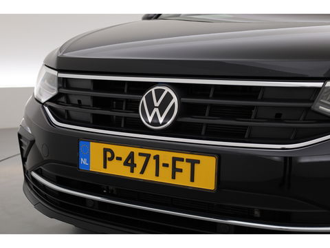Volkswagen Tiguan 1.5 TSI DSG 150pk ACT | Navi | Camera | Travel Assist | Stoel- Stuurverw. | Dodehoekdet.
