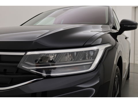 Volkswagen Tiguan 1.5 TSI DSG 150pk ACT | Navi | Camera | Travel Assist | Stoel- Stuurverw. | Dodehoekdet.