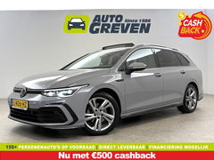 Volkswagen Golf Golf Variant 1.5 eTSI R-Line | Pano | Sfeerverl. | Stuur/Stoelverw. | Camera | Trekh. | LED | Carplay | NAP