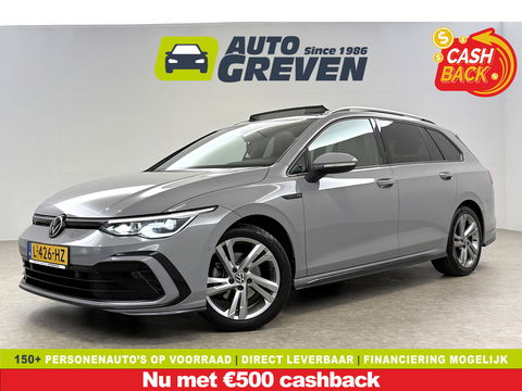 Volkswagen Golf Golf Variant 1.5 eTSI R-Line | Pano | Sfeerverl. | Stuur/Stoelverw. | Camera | Trekh. | LED | Carplay | NAP