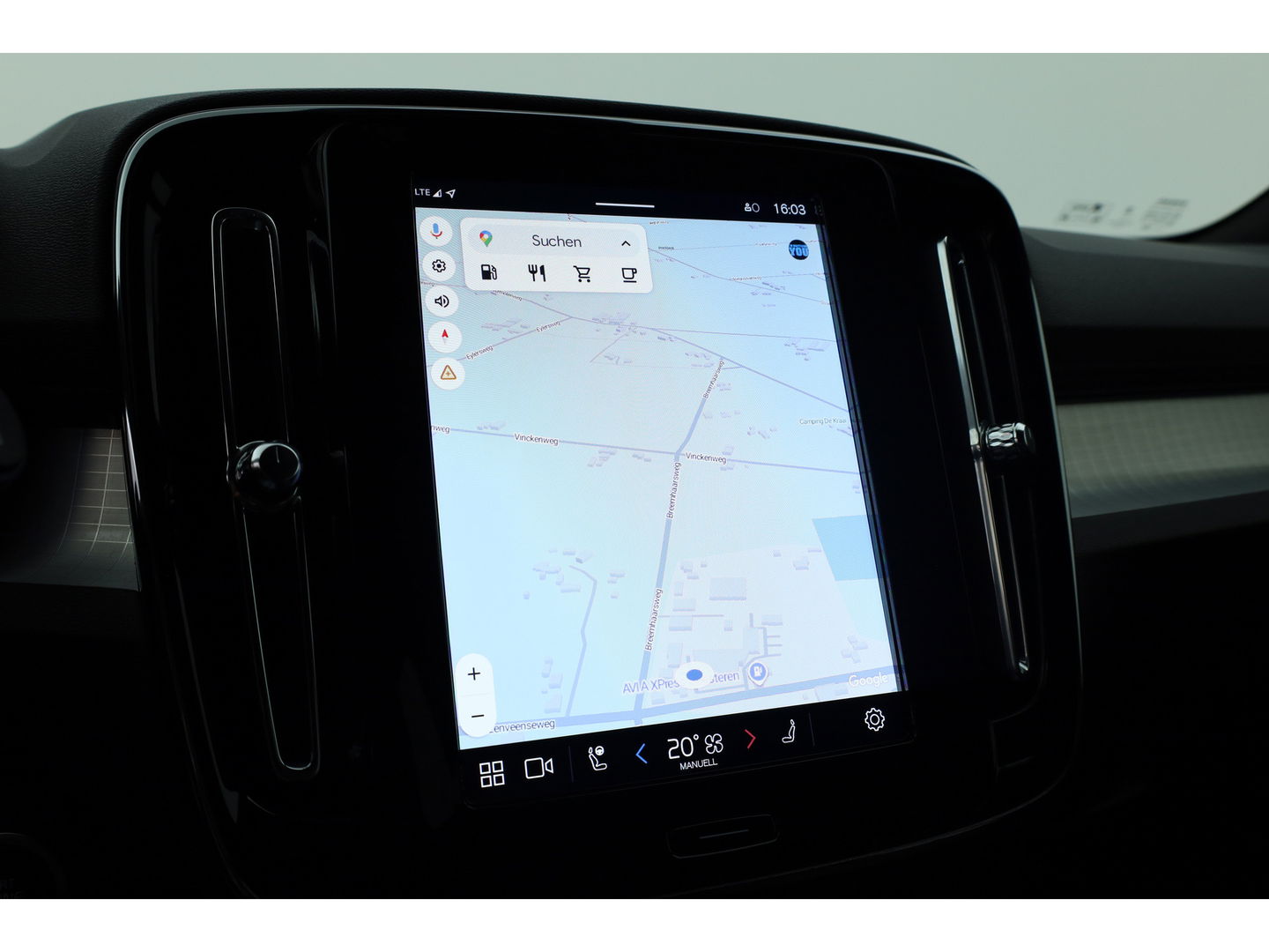 Volvo XC40 2.0 B3 Black Edition | Adapt. Cruise | Dodehoek | 360cam | CarPlay | Harman Kardon