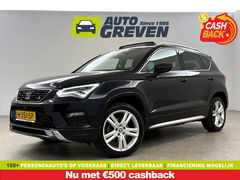 SEAT Ateca 1.5 TSI FR | 360° | Pano | LED | Trekh. | Virtual | Sfeerver. | Carplay l NAP