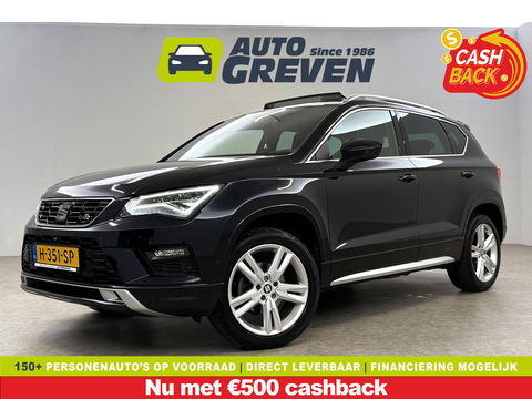 SEAT Ateca 1.5 TSI FR | 360° | Pano | LED | Trekh. | Virtual | Sfeerver. | Carplay l NAP