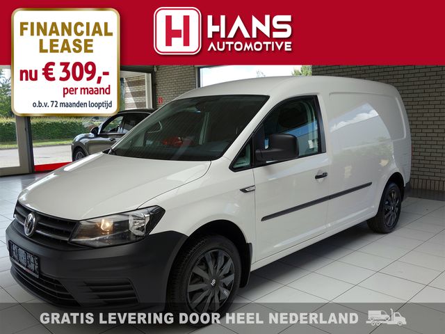 Volkswagen Caddy 2.0 TDI L2H1 BMT Maxi ProLine | Airco Cruise Trekhaak