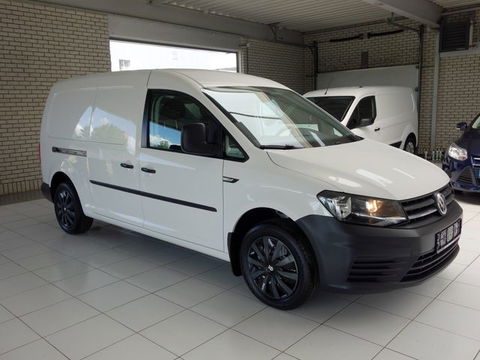 Volkswagen Caddy 2.0 TDI L2H1 BMT Maxi ProLine | Airco Cruise Trekhaak