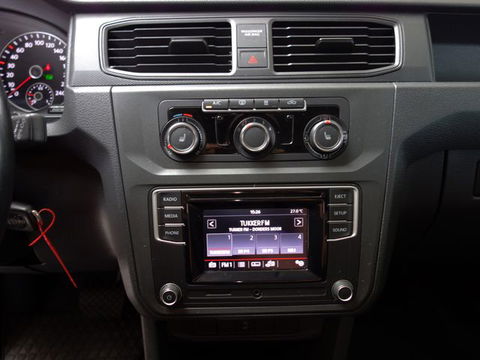 Volkswagen Caddy 2.0 TDI L2H1 BMT Maxi ProLine | Airco Cruise Trekhaak